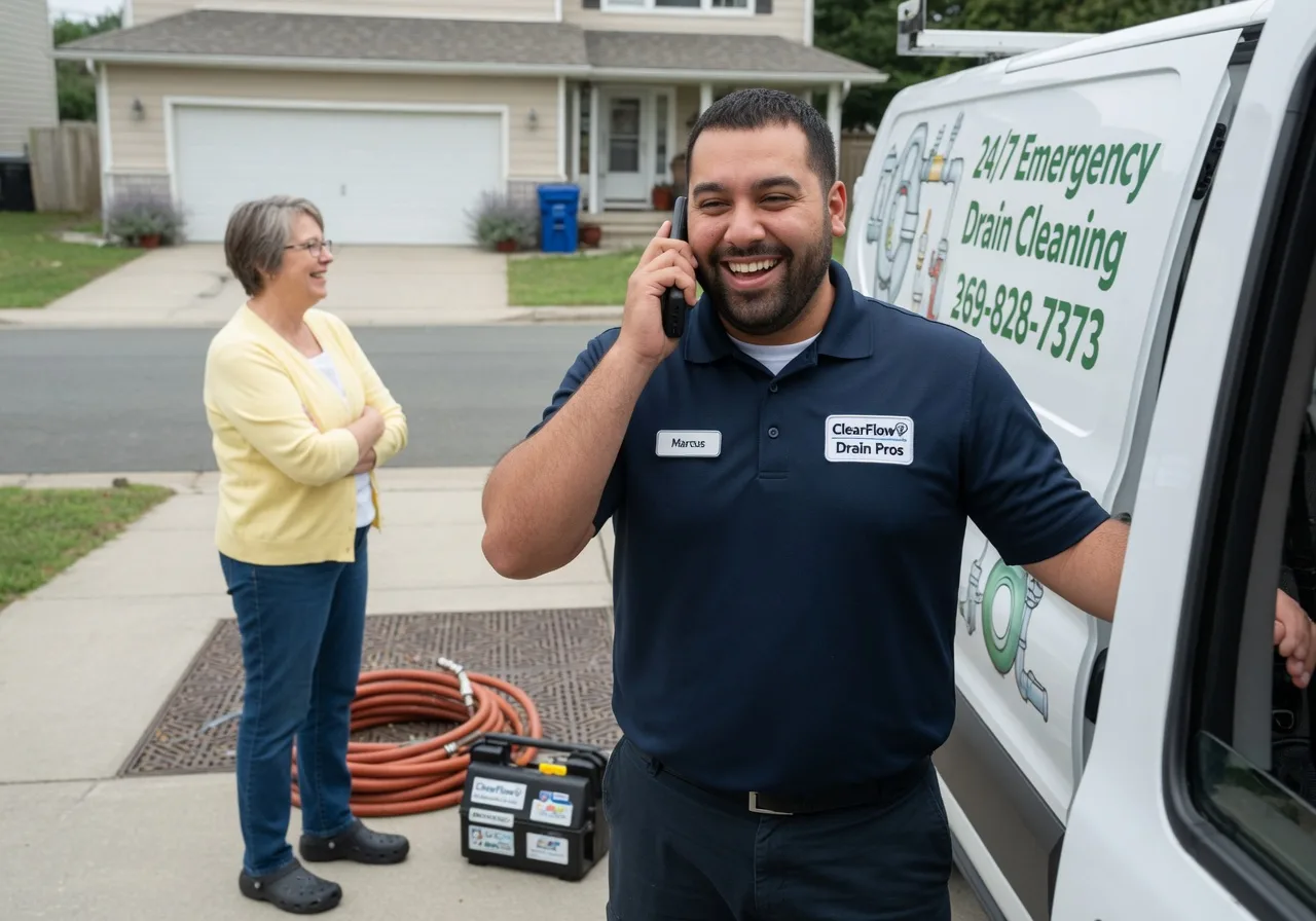 Drain Cleaning Morganton, NC FAQs